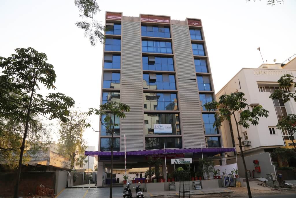 Why Zanish Cancer Hospital is Rated Best in Ahmedabad for Oncology